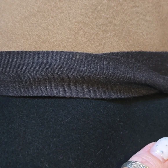 Rag & Bone New York 100% Wool Stylish Hat - Picture 4 of 12